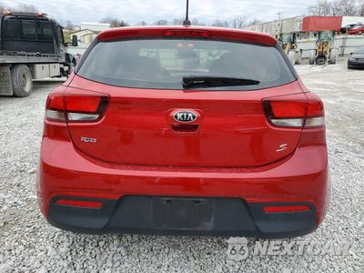 Zdjęcie 6 z 14 samochodu: 2020 KIA RIO LX VIN:3KPA25AD8LE343888 - miniatura