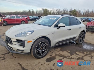 2021 PORSCHE MACAN S WP1AB2A50MLB35258 - główne zdjęcie licytacji z USA - miniatura