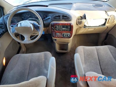 Zdjęcie 8 z 13 samochodu: 2000 CHRYSLER TOWN & COUNTRY LX VIN:1C4GP44GXYB713819 - miniatura