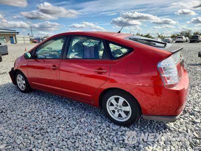 Drugie zdjęcie samochodu z przodu: 2008 TOYOTA PRIUS VIN:JTDKB20U087751524 - miniatura