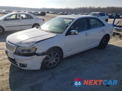 2007 LINCOLN MKZ 3LNHM28TX7R672512 - główne zdjęcie licytacji z USA - miniatura