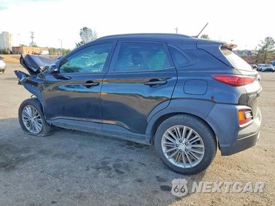 Drugie zdjęcie samochodu z przodu: 2018 HYUNDAI KONA SEL VIN:KM8K22AA5JU070184 - miniatura