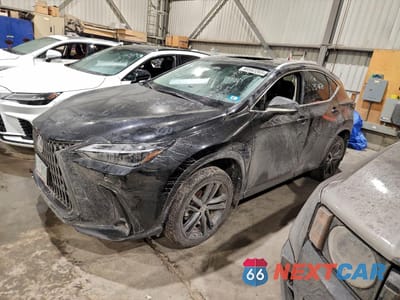 2022 LEXUS NX 450H JTJHKCFZ2N2010655 - główne zdjęcie licytacji z USA - miniatura