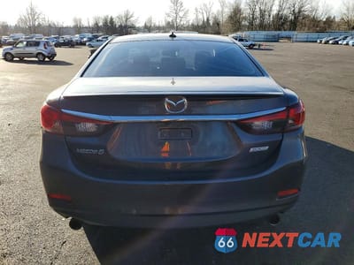 Zdjęcie 6 z 12 samochodu: 2014 MAZDA 6 GRAND TOURING VIN:JM1GJ1W50E1111248 - miniatura