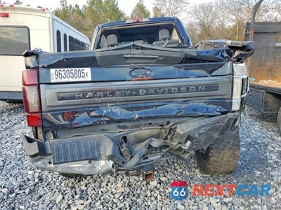Zdjęcie 6 z 12 samochodu: 2021 FORD F250 SUPER DUTY VIN:1FT8W2BT4MED15543 - miniatura