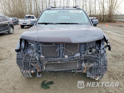 Piąte zdjęcie samochodu w środku: 2014 NISSAN FRONTIER S VIN:1N6AD0EV2EN738130 - miniatura