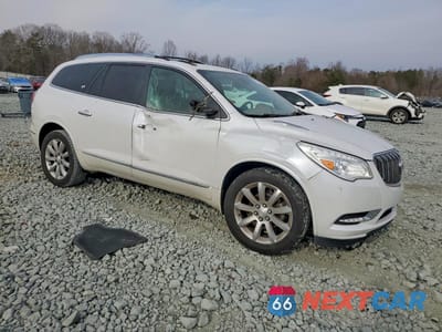 Czwarte zdjęcie samochodu z boku: 2016 BUICK ENCLAVE VIN:5GAKVCKD1GJ297023 - miniatura