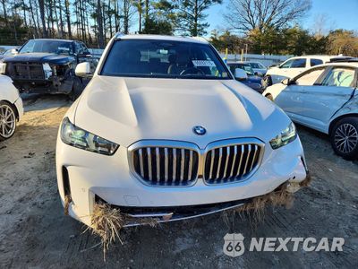 Piąte zdjęcie samochodu w środku: 2024 BMW X5 XDRIVE40I VIN:5UX23EU02R9V34552 - miniatura