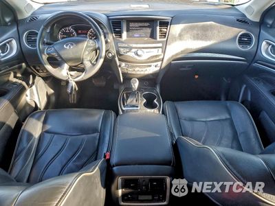 Zdjęcie 8 z 14 samochodu: 2020 INFINITI QX60 LUXE VIN:5N1DL0MM1LC508594 - miniatura
