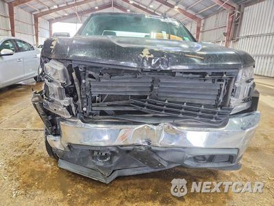 Piąte zdjęcie samochodu w środku: 2020 CHEVROLET SILVERADO K1500 LT VIN:3GCUYDED4LG237202 - miniatura