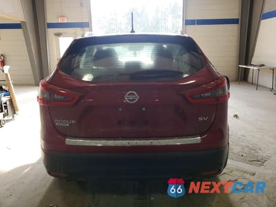 Zdjęcie 6 z 12 samochodu: 2022 NISSAN ROGUE SPORT SV VIN:JN1BJ1BV5NW346203 - miniatura