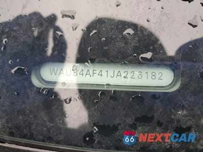 Zdjęcie 12 z 12 samochodu: 2018 AUDI S4 PREMIUM PLUS VIN:WAUB4AF41JA226182 - miniatura