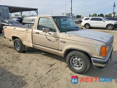 Czwarte zdjęcie samochodu z boku: 1990 FORD RANGER VIN:1FTCR10X9LUA89876 - miniatura