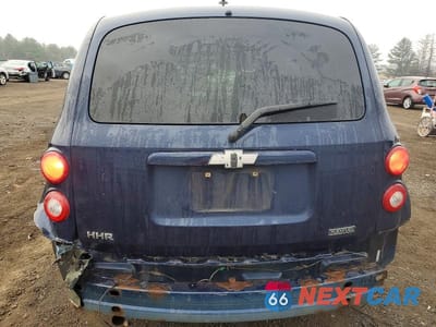 Zdjęcie 6 z 12 samochodu: 2010 CHEVROLET HHR LS VIN:3GNBAADB1AS602950 - miniatura