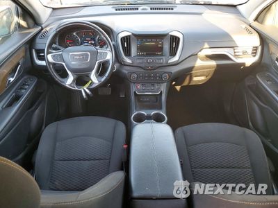 Zdjęcie 8 z 13 samochodu: 2019 GMC TERRAIN SLE VIN:3GKALMEV3KL106878 - miniatura