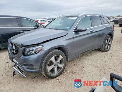 2018 MERCEDES-BENZ GLC 300 WDC0G4JB4JV025503 - główne zdjęcie licytacji z USA - miniatura