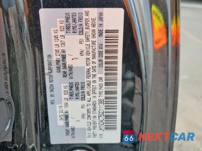 Zdjęcie 12 z 14 samochodu: 2016 MAZDA MX-5 MIATA CLUB VIN:JM1NDAC75G0111386 - miniatura