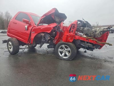 Drugie zdjęcie samochodu z przodu: 2013 RAM 1500 SPORT VIN:3C6JR7CTXDG511636 - miniatura