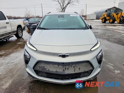 Piąte zdjęcie samochodu w środku: 2023 CHEVROLET BOLT EUV LT VIN:1G1FY6S00P4201220 - miniatura