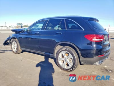 Drugie zdjęcie samochodu z przodu: 2018 MERCEDES-BENZ GLC 300 VIN:WDC0G4JB8JV058648 - miniatura