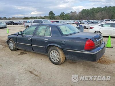 Drugie zdjęcie samochodu z przodu: 2007 MERCURY GRAND MARQUIS GS VIN:2MEFM74V67X608368 - miniatura
