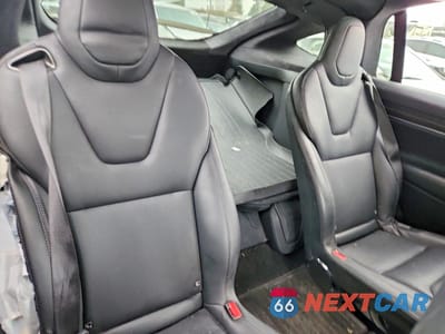 Zdjęcie 10 z 12 samochodu: 2022 TESLA MODEL X VIN:7SAXCBE52NF362221 - miniatura