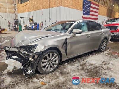 2015 LEXUS GS 350 JTHCE1BL2FA008954 - główne zdjęcie licytacji z USA - miniatura