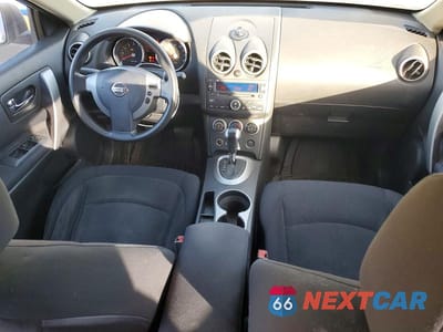 Zdjęcie 8 z 12 samochodu: 2009 NISSAN ROGUE S VIN:JN8AS58V79W432742 - miniatura