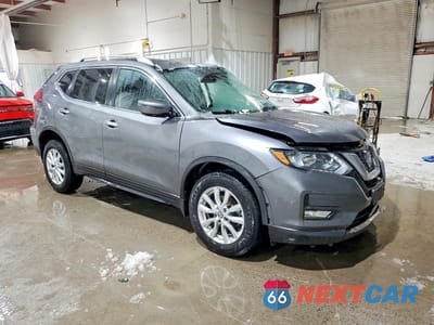 Czwarte zdjęcie samochodu z boku: 2020 NISSAN ROGUE S VIN:5N1AT2MV7LC712243 - miniatura