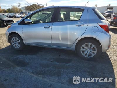 Drugie zdjęcie samochodu z przodu: 2013 TOYOTA YARIS VIN:JTDKTUD39DD557368 - miniatura
