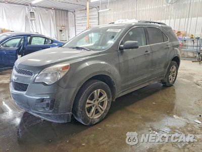 2013 CHEVROLET EQUINOX LT 2GNFLEEK4D6302985 - główne zdjęcie licytacji z USA - miniatura
