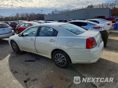 Drugie zdjęcie samochodu z przodu: 2007 MITSUBISHI GALANT ES VIN:4A3AB36F67E051606 - miniatura