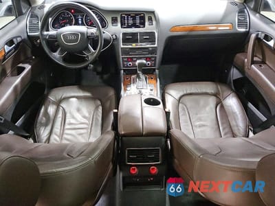 Zdjęcie 8 z 12 samochodu: 2015 AUDI Q7 PREMIUM PLUS VIN:WA1LGAFE5FD025943 - miniatura