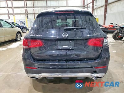 Zdjęcie 6 z 13 samochodu: 2021 MERCEDES-BENZ GLC 300 4MATIC VIN:W1N0G8EB2MV285354 - miniatura