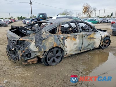 Trzecie zdjęcie samochodu z tyłu: 2018 HONDA ACCORD TOURING VIN:1HGCV1F93JA009248 - miniatura