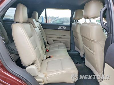 Zdjęcie 11 z 13 samochodu: 2012 FORD EXPLORER XLT VIN:1FMHK8D82CGA42804 - miniatura