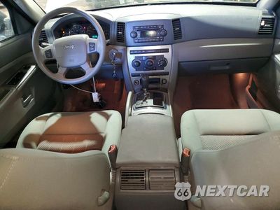 Zdjęcie 8 z 14 samochodu: 2006 JEEP GRAND CHEROKEE LAREDO VIN:1J4HS48N86C265089 - miniatura