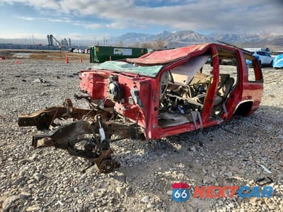 1998 CHEVROLET TAHOE K1500 1GNEK13R2WJ336257 - główne zdjęcie licytacji z USA - miniatura