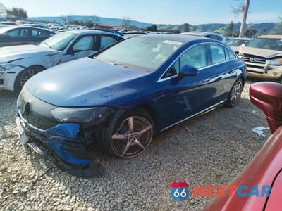 2023 MERCEDES-BENZ EQE SEDAN 350+ W1KEG2BB7PF015751 - główne zdjęcie licytacji z USA - miniatura