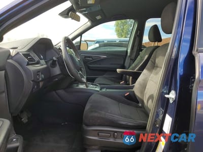 Zdjęcie 7 z 12 samochodu: 2022 HONDA PILOT SPORT VIN:5FNYF5H38NB034497 - miniatura