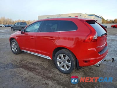Drugie zdjęcie samochodu z przodu: 2012 VOLVO XC60 T6 VIN:YV4902DZ1C2280268 - miniatura