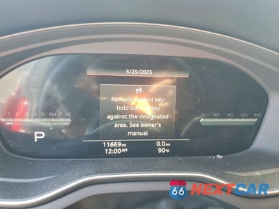 Zdjęcie 9 z 13 samochodu: 2024 AUDI A5 PREMIUM PLUS 45 VIN:WAUFACF54RA105429 - miniatura