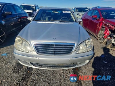Piąte zdjęcie samochodu w środku: 2006 MERCEDES-BENZ S 430 4MATIC VIN:WDBNG83J56A464665 - miniatura