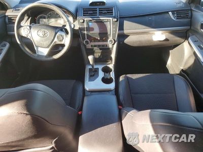 Zdjęcie 8 z 12 samochodu: 2012 TOYOTA CAMRY BASE VIN:4T1BF1FK2CU173579 - miniatura