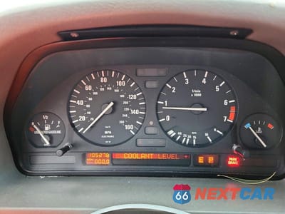 Zdjęcie 9 z 11 samochodu: 1995 BMW 525 I AUTOMATIC VIN:WBAHD6324SGK52977 - miniatura