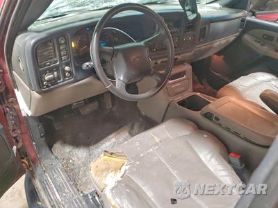 Zdjęcie 8 z 13 samochodu: 2001 CHEVROLET TAHOE K1500 VIN:1GNEK13T11J263273 - miniatura