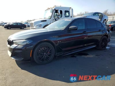 2023 BMW 530E WBA13AG01PCM05474 - główne zdjęcie licytacji z USA - miniatura