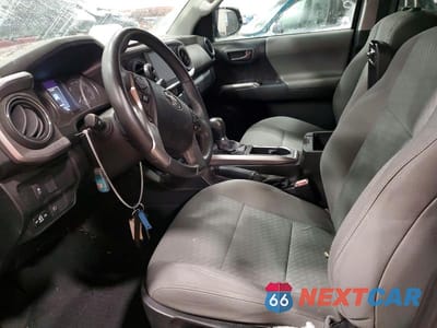 Zdjęcie 7 z 11 samochodu: 2021 TOYOTA TACOMA DOUBLE CAB VIN:5TFDZ5BN1MX066454 - miniatura