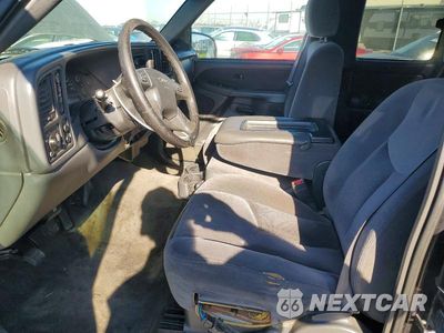 Zdjęcie 7 z 11 samochodu: 2003 GMC NEW SIERRA VIN:2GTEK19T931310059 - miniatura