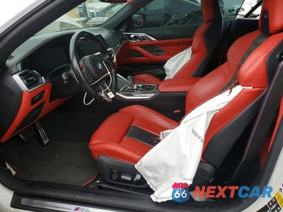 Zdjęcie 7 z 12 samochodu: 2022 BMW M4 COMPETITION VIN:WBS33BA07NCK18126 - miniatura